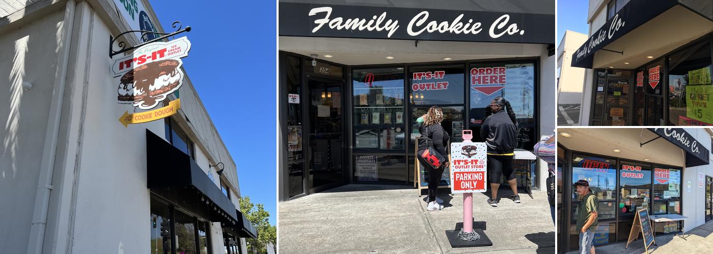 It's It Ice Cream Outlet