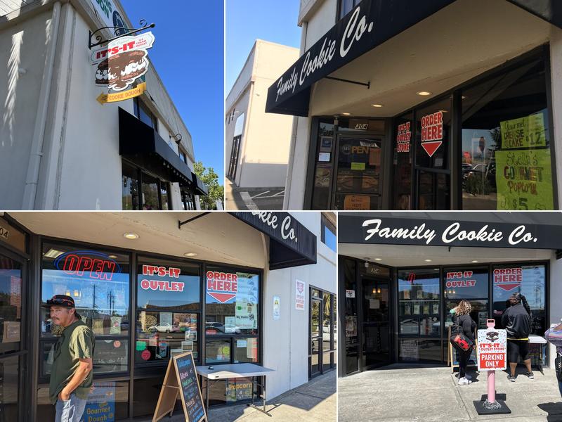 It's It Ice Cream Outlet