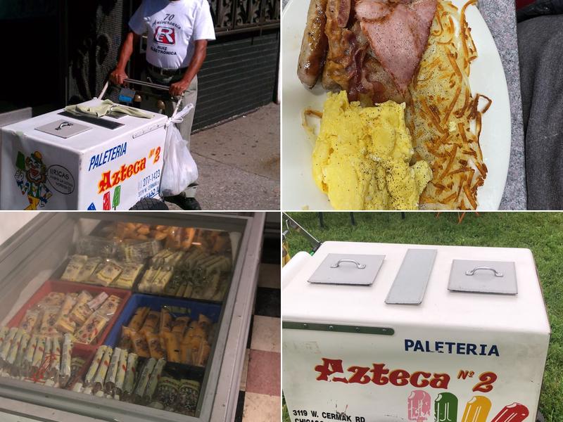 La Azteca Ice Cream