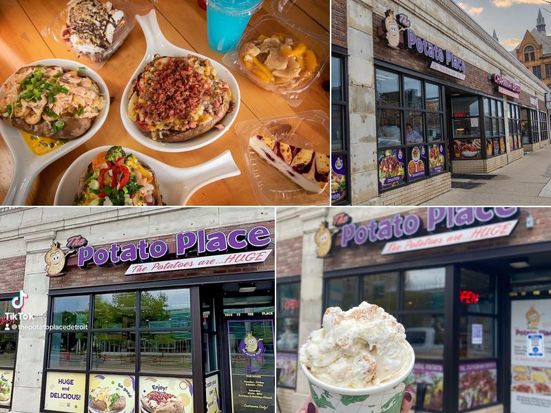 The Potato Place