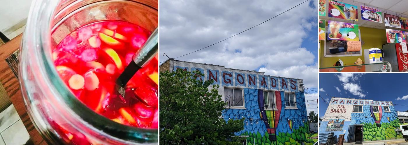 MANGONADAS DEL BARRIO