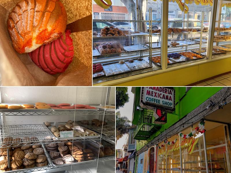 La Reyna Bakery & Coffee Shop