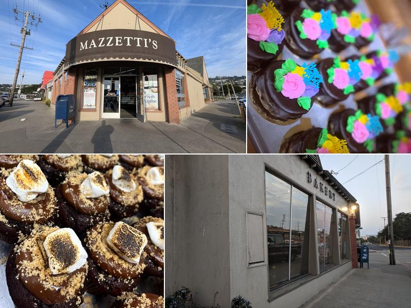 Mazzetti's Bakery