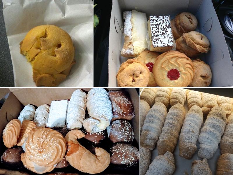 Pacita's Salvadorian Bakery