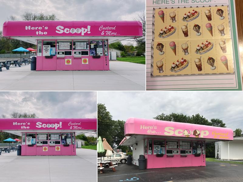 Here's the Scoop! (Seasonal)