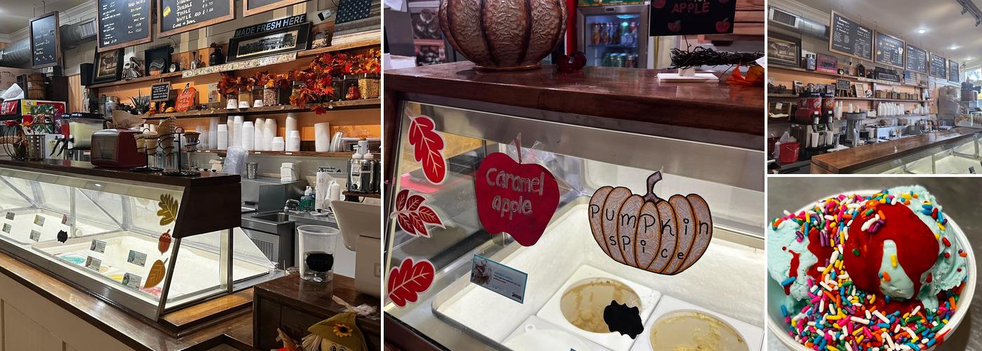 Golden Cone Frozen Custard & Ice Cream - Royal Oak