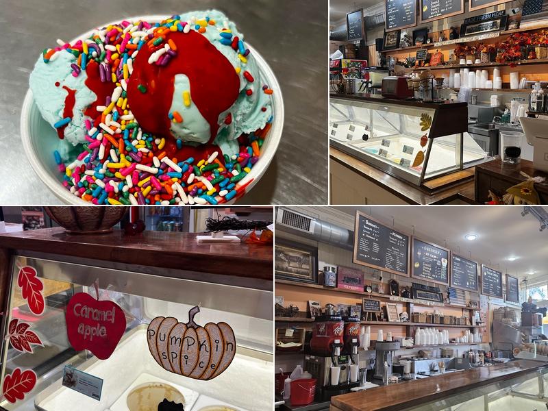 Golden Cone Frozen Custard & Ice Cream - Royal Oak