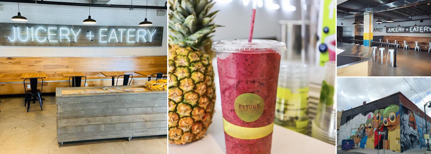 Beyond Juicery + Eatery
