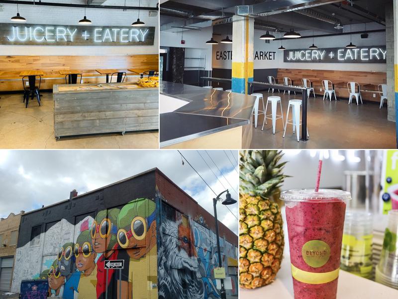 Beyond Juicery + Eatery