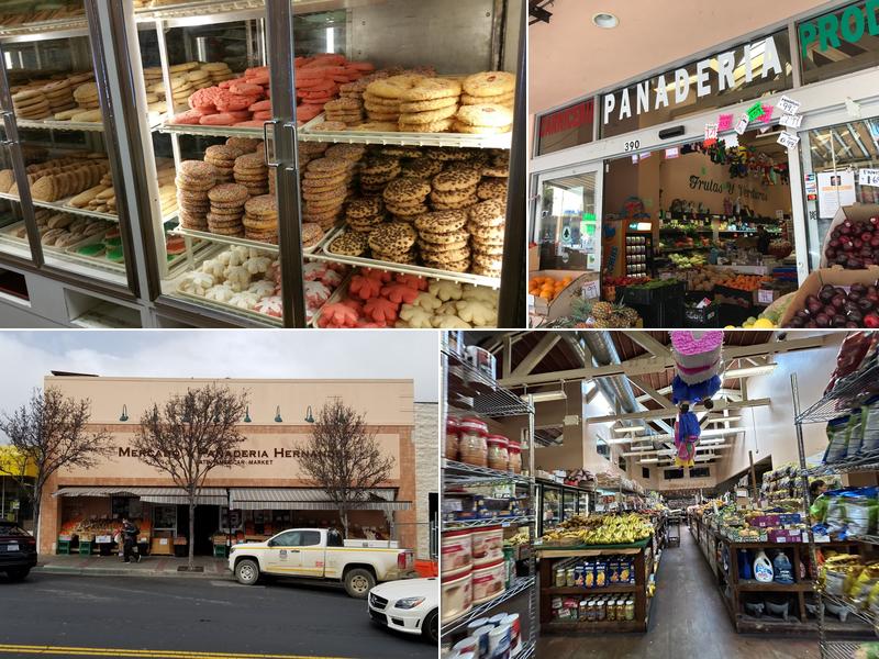 Panaderia Y Mercado Hernandez