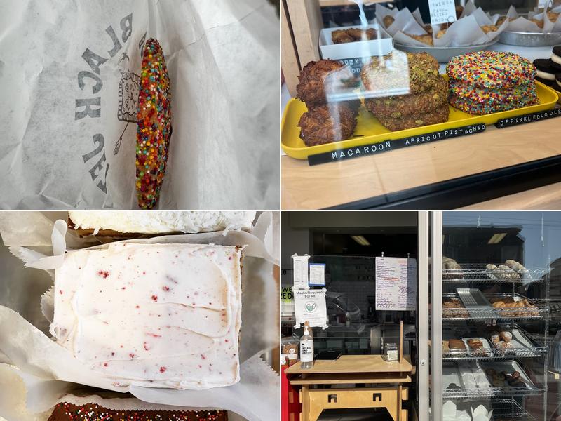 Black Jet Baking Co.