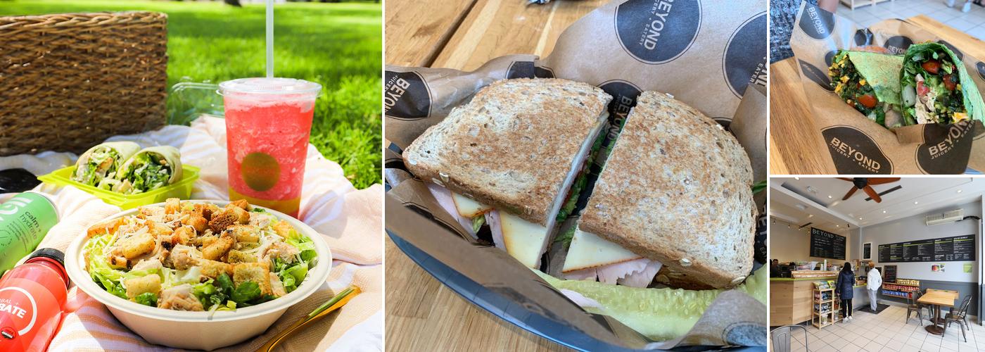 Beyond Juicery + Eatery