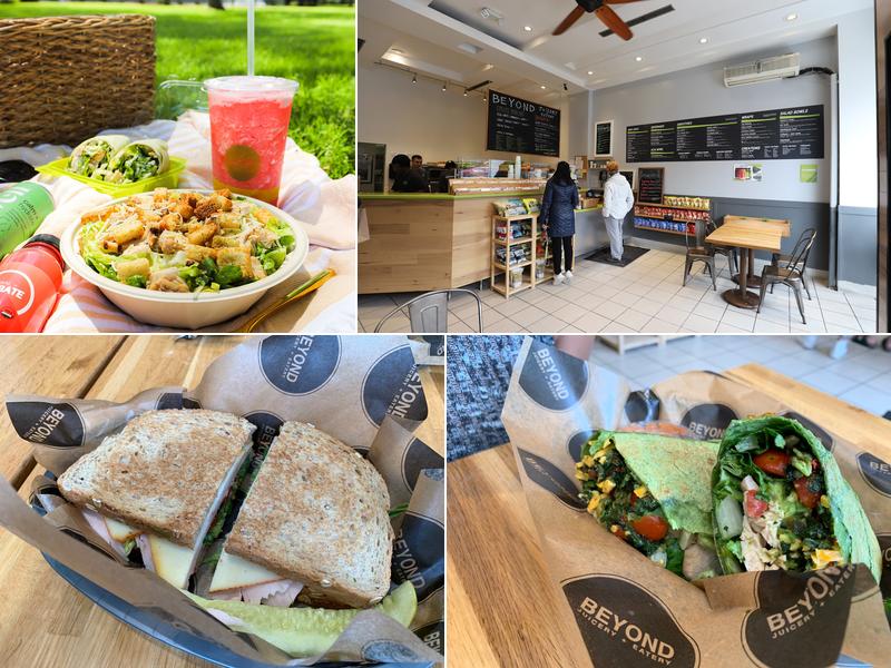Beyond Juicery + Eatery