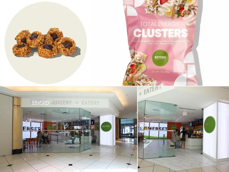 Beyond Juicery + Eatery