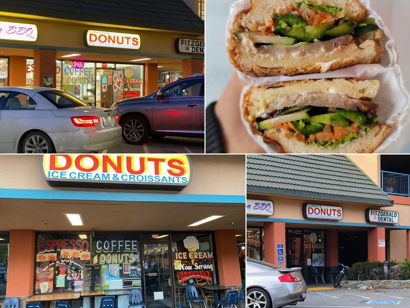 Christy's Donut & Ice Cream