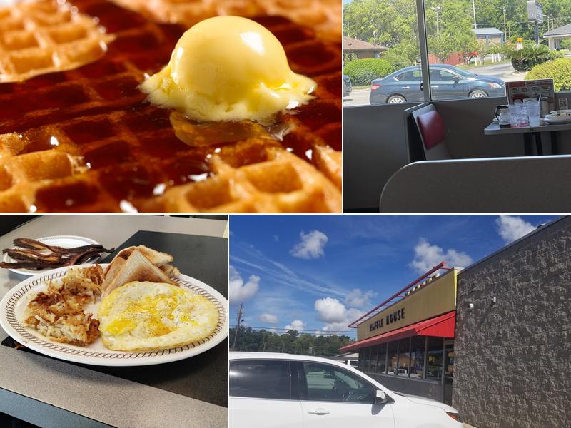 Waffle House 735 E Oglethorpe Hwy, Hinesville