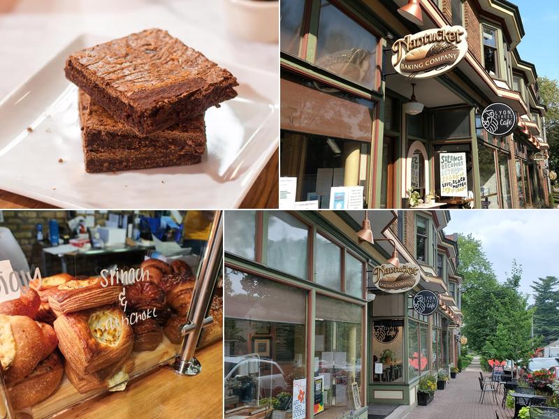 Nantucket Baking Company - Lyon St