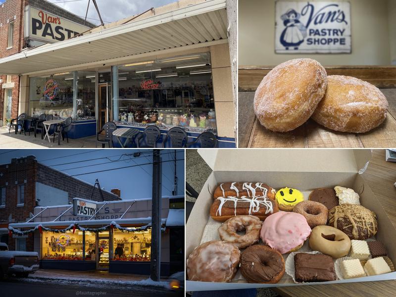 Van's Pastry Shoppe