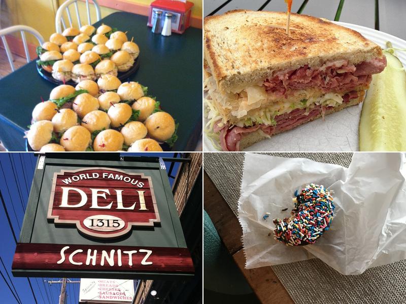 Schnitz Bakery