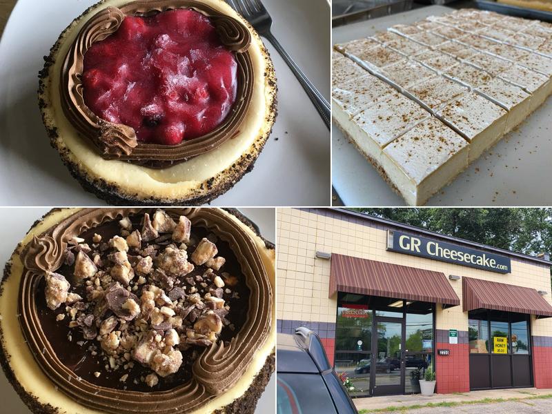 Grand Rapids Cheesecake Company