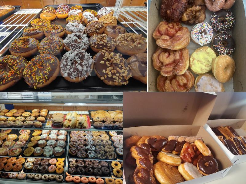 Phoenix Rising Bakery 6725 Division Ave S, Grand Rapids