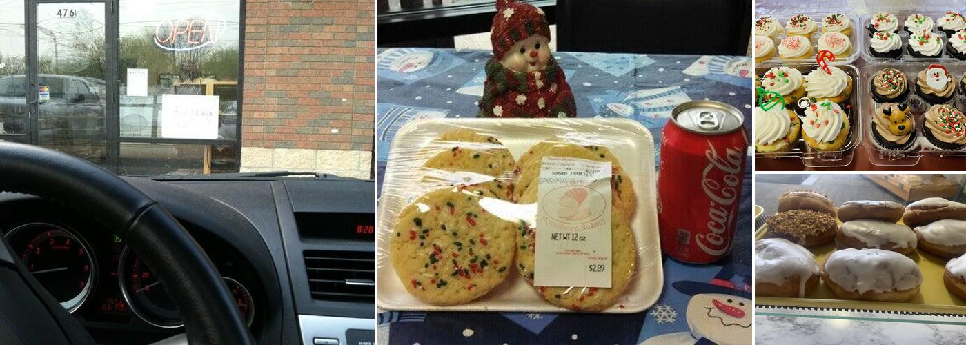 Tom's Hometown Bakery