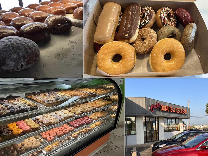 Cindy's Donuts & Ice Cream