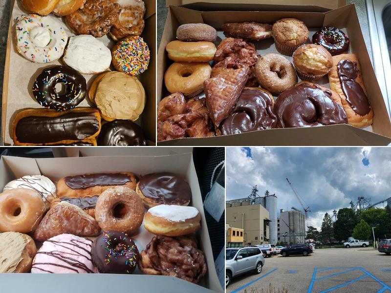 Sprinkles Donut Shop