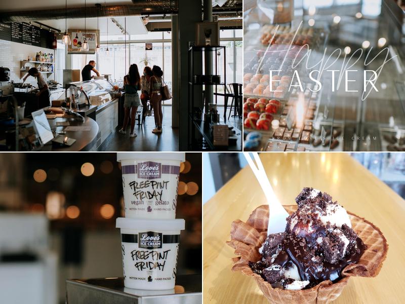 Love's Ice Cream & Chocolate