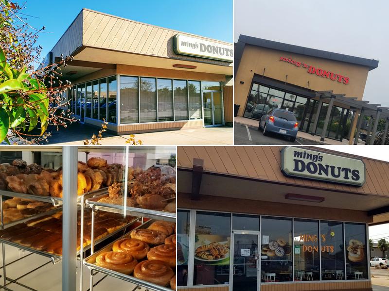 Ming's Donuts