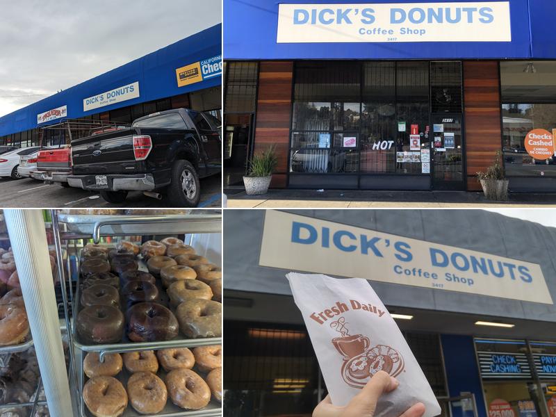 Dick's Donuts