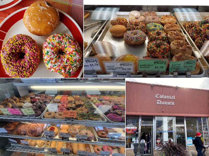 Colonial Donuts
