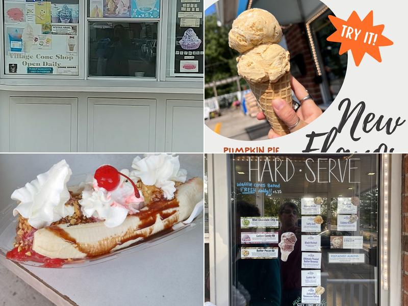 Sunshine’s Village Cone Shop