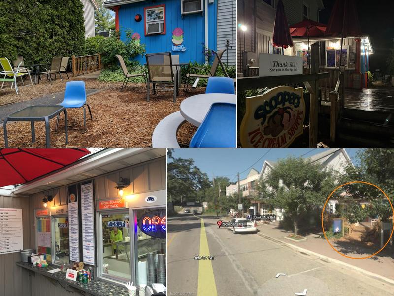 Scooper's Ice Cream Shoppe