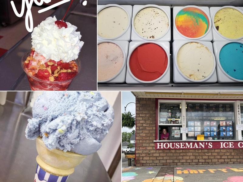 Houseman's Ice Cream