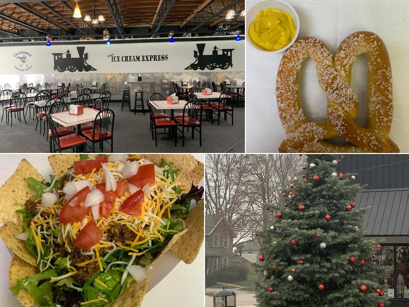 Brink's Ice Cream Express