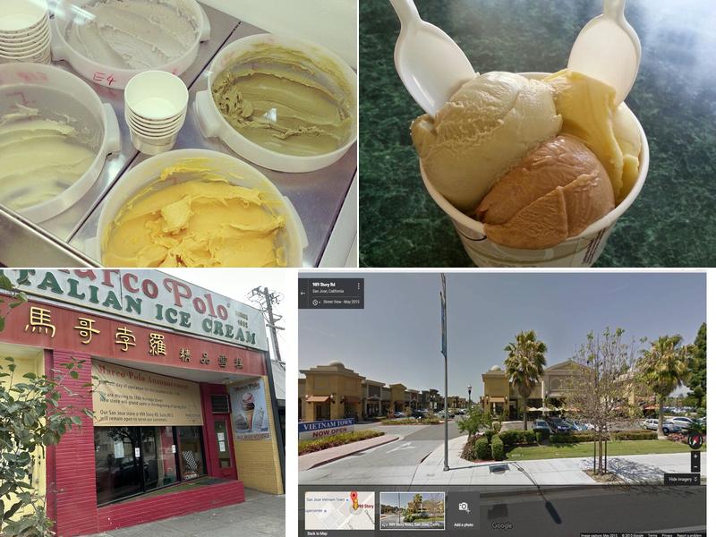 Marco Polo Italian Ice Cream