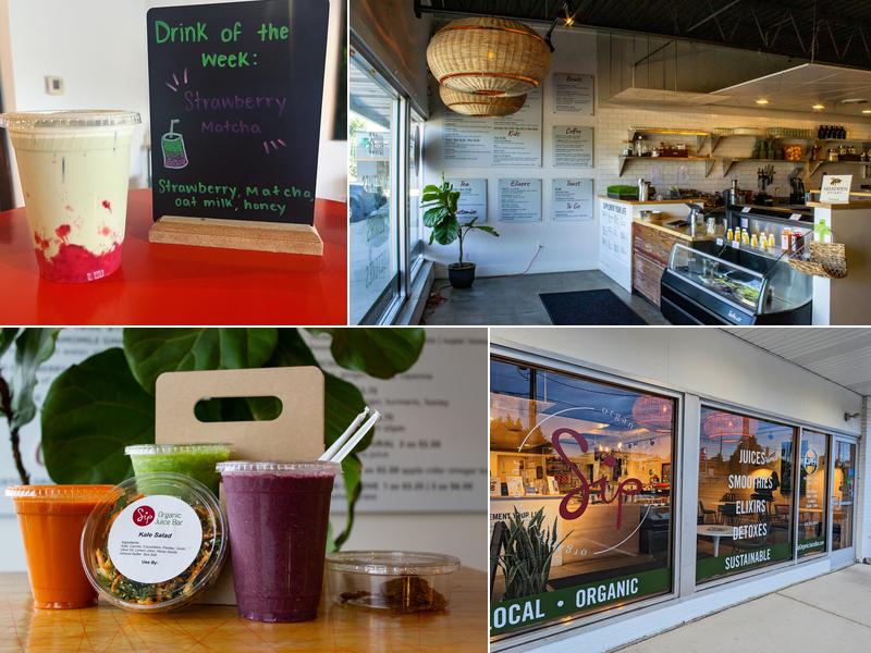 Sip Organic Juice Bar