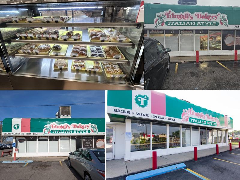 Tringali's Bakery