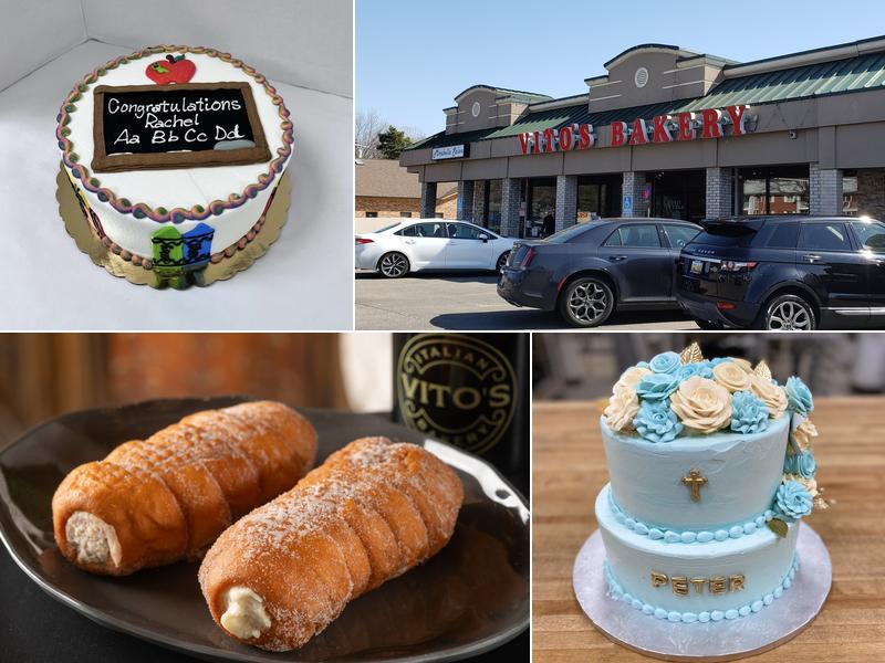 Vito's Bakery 36578 Moravian Dr, Clinton