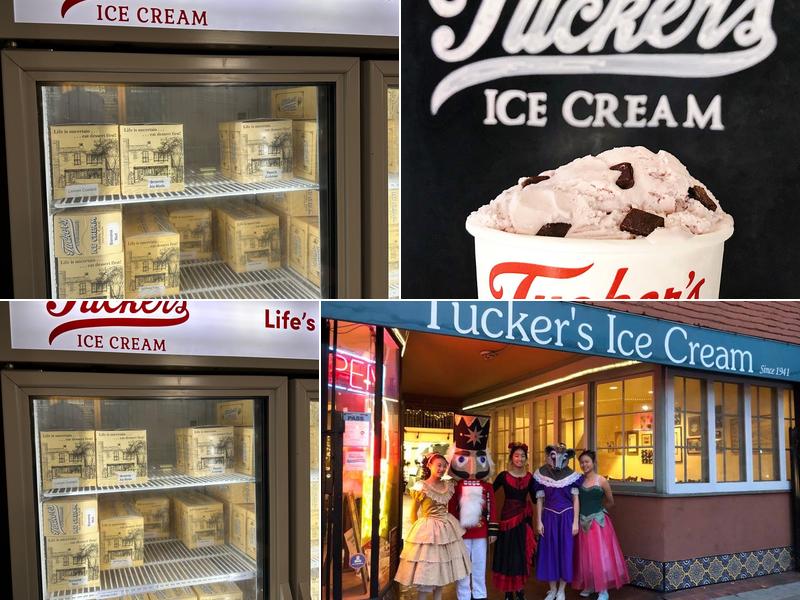 Tucker's Ice Cream