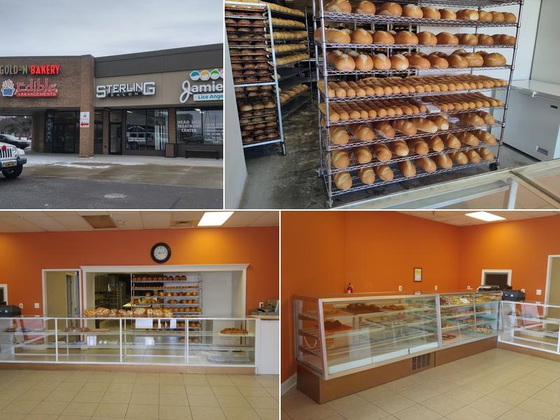 Gold-n Bakery 37844 Van Dyke Ave, Sterling Heights