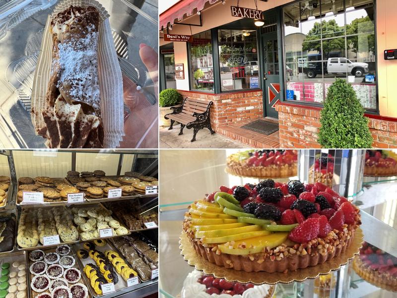 Half Moon Bay Bakery