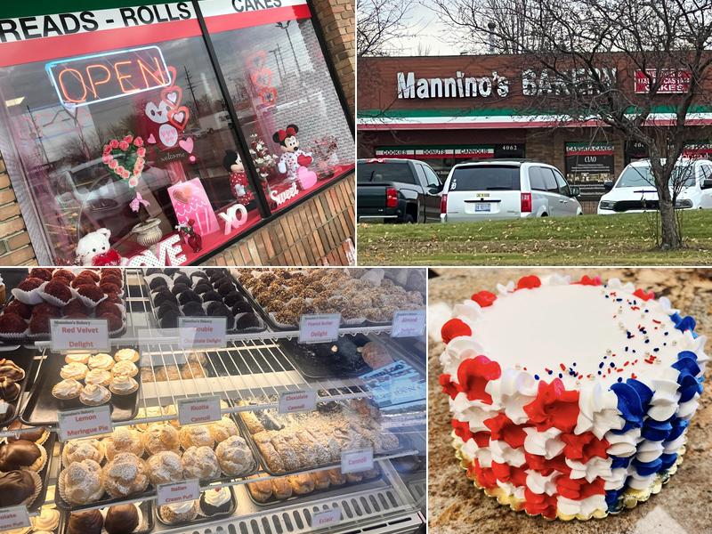 Mannino's Bakery 4062 17 Mile Rd, Sterling Heights