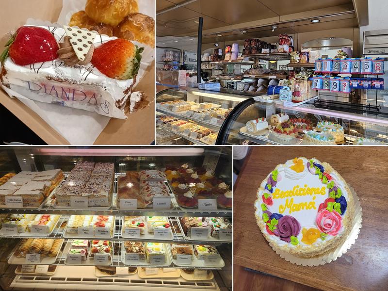 Dianda's Bakery | San Mateo