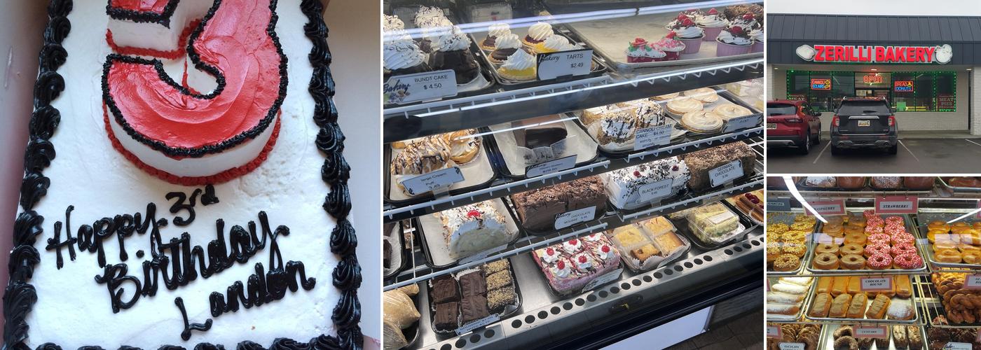 Zerilli Bakery