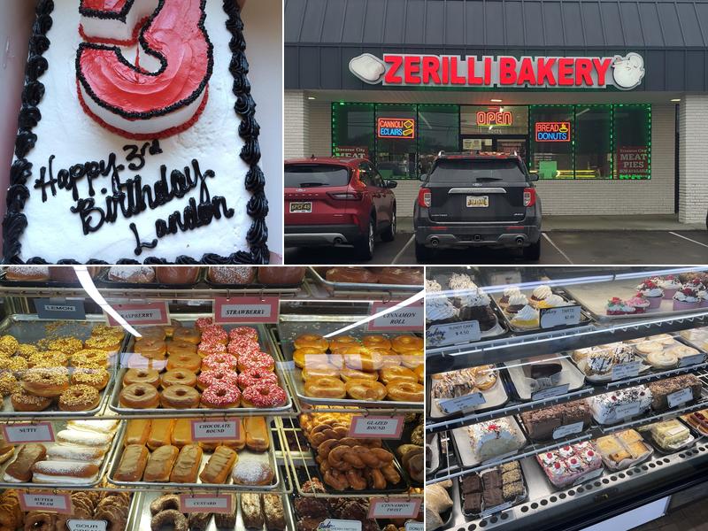 Zerilli Bakery 42171 Garfield Rd, Clinton