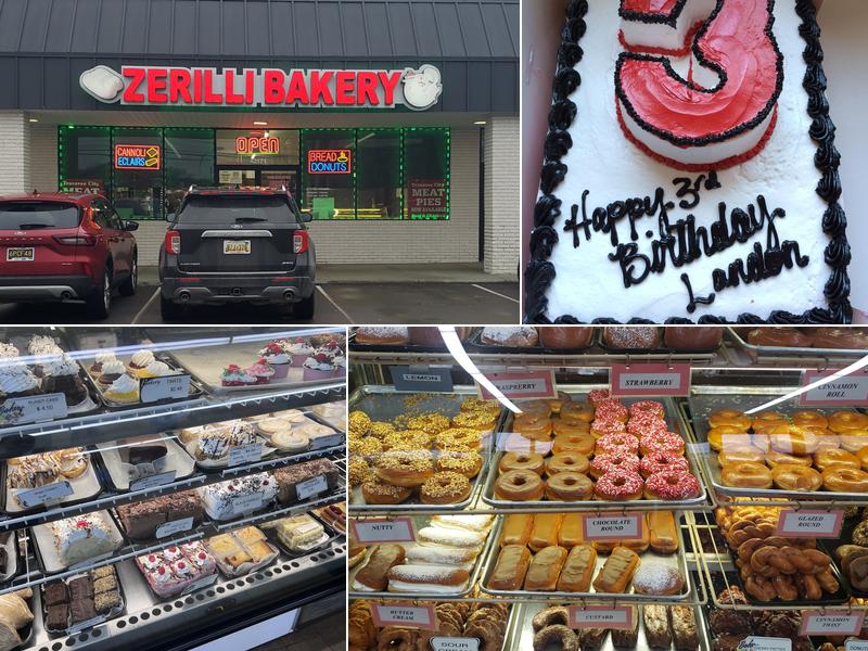 Zerilli Bakery