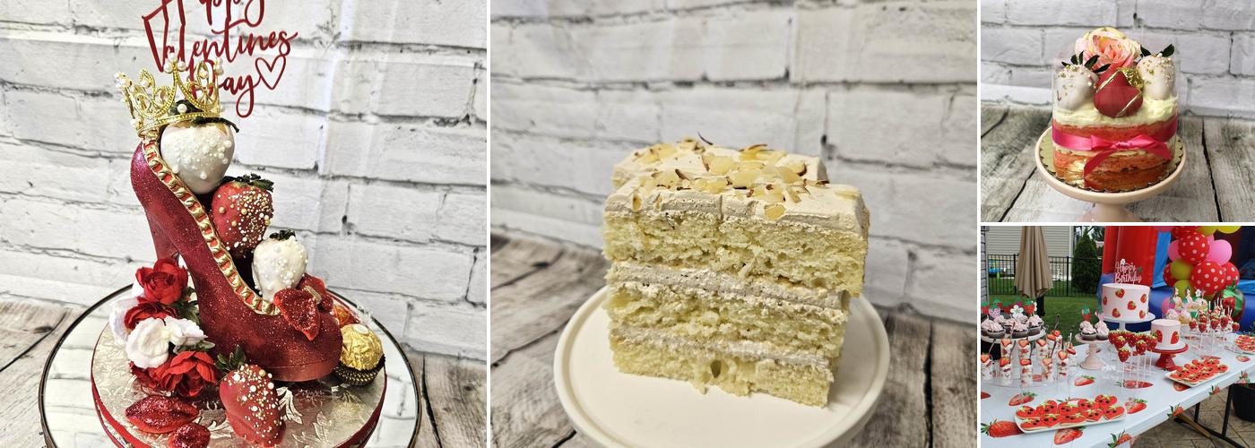 Edita's Cakes custom cakes and pastries