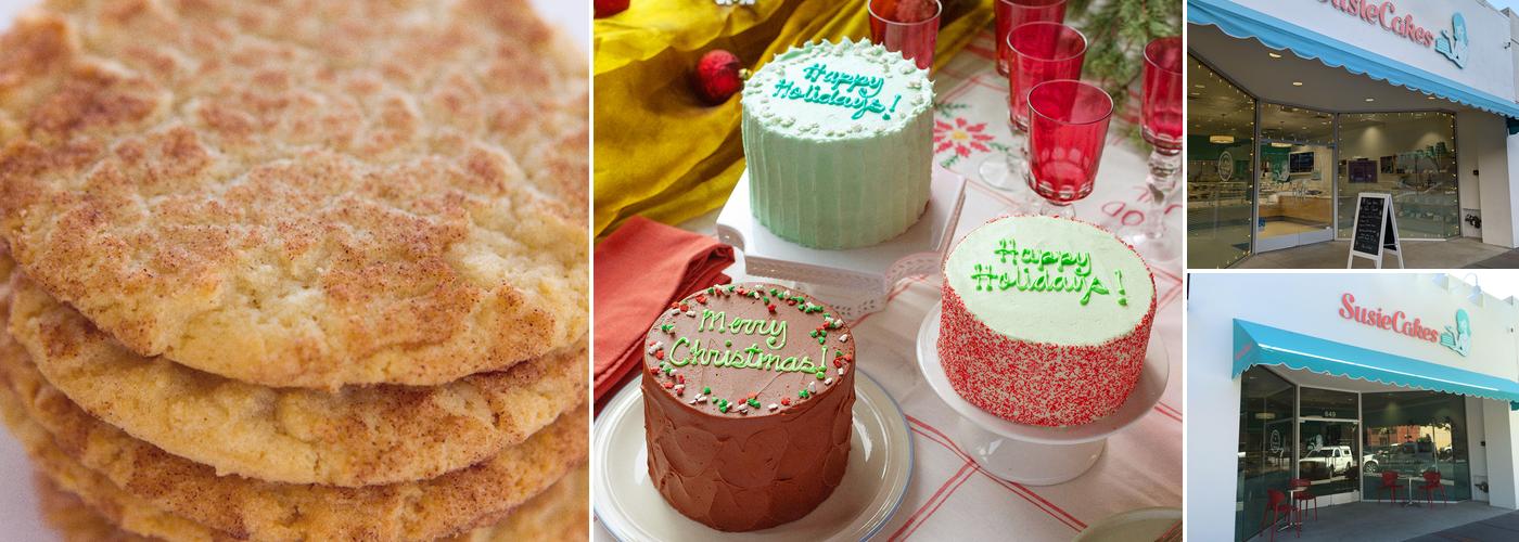 SusieCakes - San Carlos